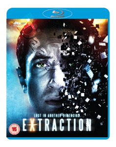 Extraction | Extracted  |   Blu-Ray
